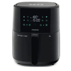 Kenwood Airfryer HFP92 , 1500W Energy saving , 9L