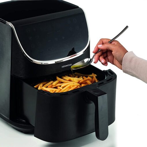 ⁦Kenwood Airfryer HFP80 , 1700W , 7L⁩ - الصورة ⁦3⁩