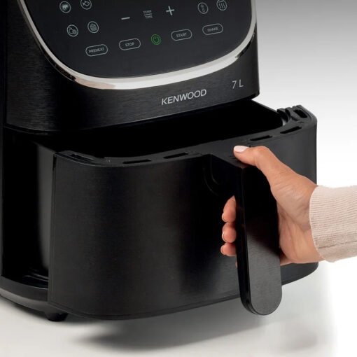 ⁦Kenwood Airfryer HFP80 , 1700W , 7L⁩ - الصورة ⁦2⁩
