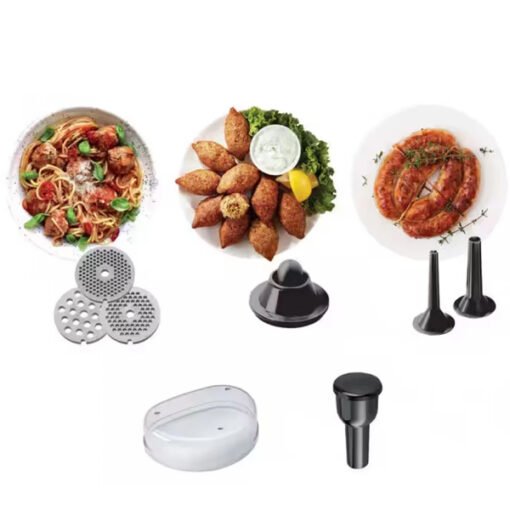 Kenwood Meat Grinder MG510 , 1600W , Stainless Steel - Image 5