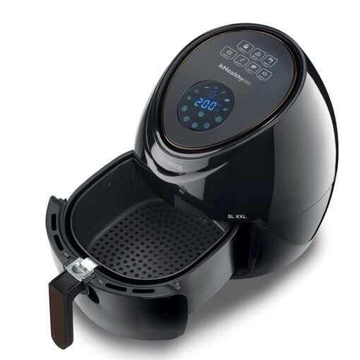 Kenwood Airfryer HFP52 , 1500W , 5L - Image 3