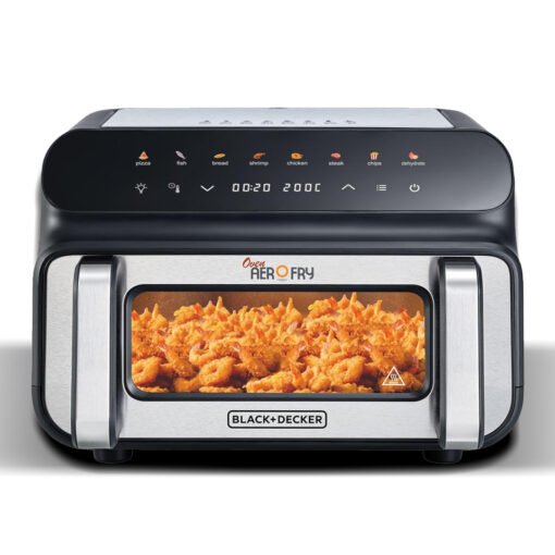 Black & Decker Airfryer PGAF105