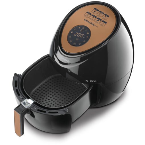 Kenwood Airfryer HFP72 , 1800W , 7L - Image 2