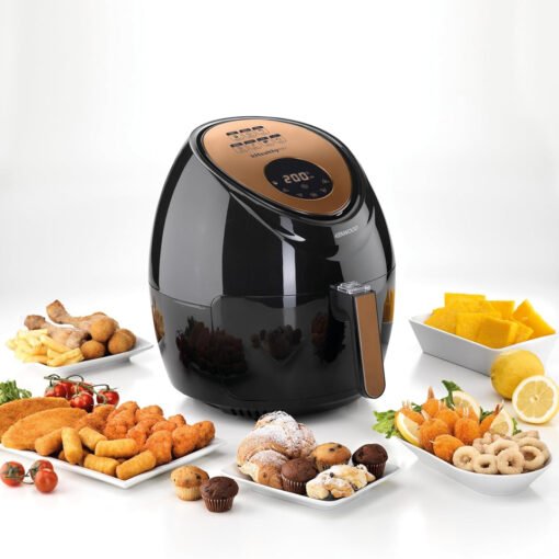 Kenwood Airfryer HFP72 , 1800W , 7L - Image 3