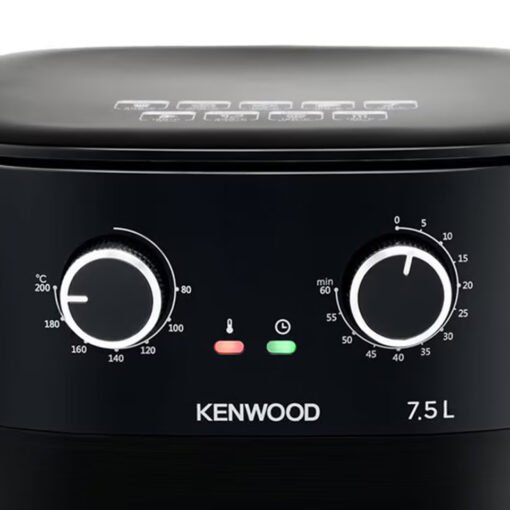 Kenwood Airfryer HFP76 , 1650W , 7.5L - Image 3