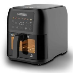 Black & Decker Airfryer SAF80W