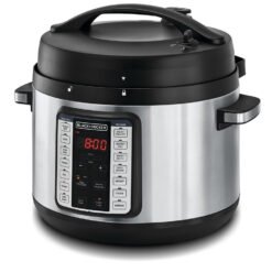 Black & Decker Pressure Cooker PCP1010