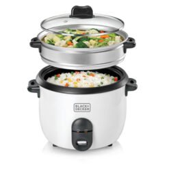 Black & Decker Rice Cooker RC1860
