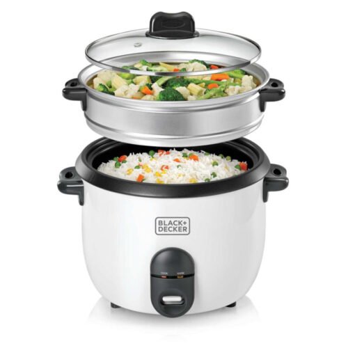 Black & Decker Rice Cooker RC1860