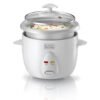 Black & Decker Rice Cooker RC650