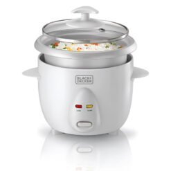 Black & Decker Rice Cooker RC650