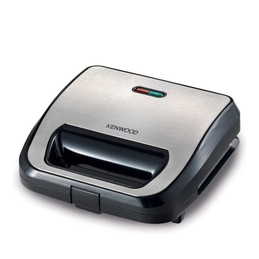 Kenwood Sandwich Maker SMM02 ,  3in1 Waffle , Grill , Sandwich , 750W - Image 3
