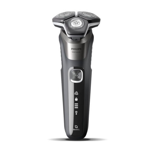 ⁦Philips Shaver S5887 , series 5000 , SkinIQ Technology , 360° Flexing heads⁩ - الصورة ⁦2⁩