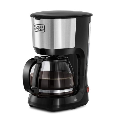 Black & Decker Coffee Maker DCM750S