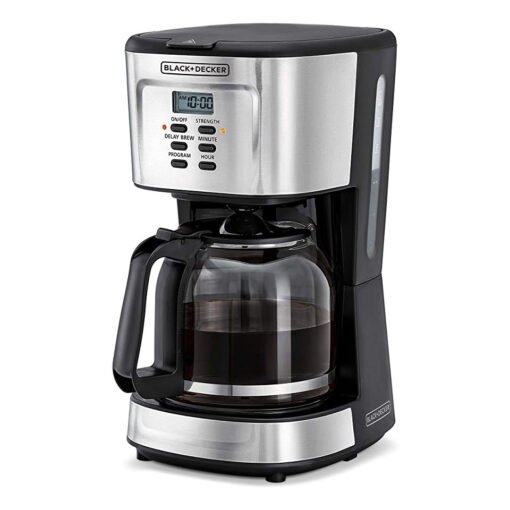 Black & Decker Coffee Maker DCM85