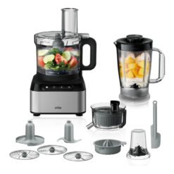 Braun Food Processor FP3235SI