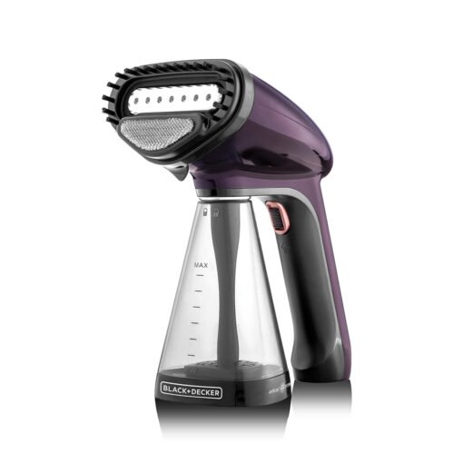 Black & Decker Portable Garment Steamer HST1500 , 1500W