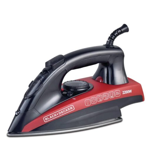 Black & Decker Steam Iron X2200