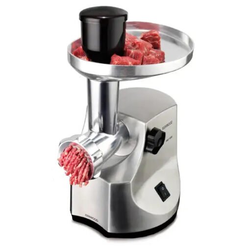 Kenwood Meat Grinder MG510 , 1600W , Stainless Steel - Image 2