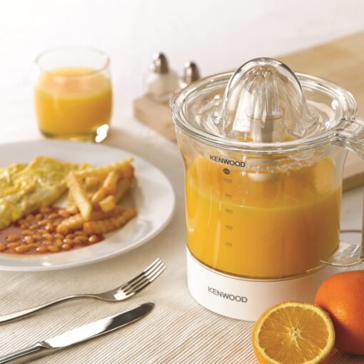 Kenwood Citrus and Orange Juicer JE280 , 40W , 1L , Start & Stop Technology - Image 3