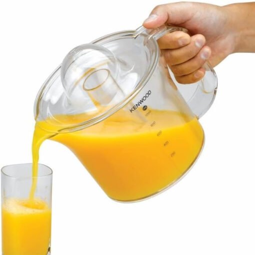 Kenwood Citrus and Orange Juicer JE280 , 40W , 1L , Start & Stop Technology - Image 2