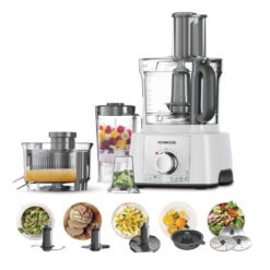 Kenwood Food Processor FDP65.750WH