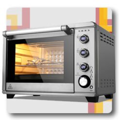 Oven