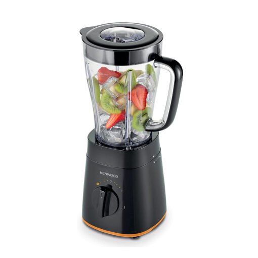 Kenwood Blender BLP15.360BK With 2Grinder , 2L Jug , 500W - Image 2