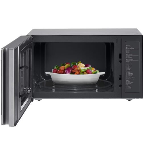 LG Microwave MH8265CIS , 42L , Grill , Silver - Image 4