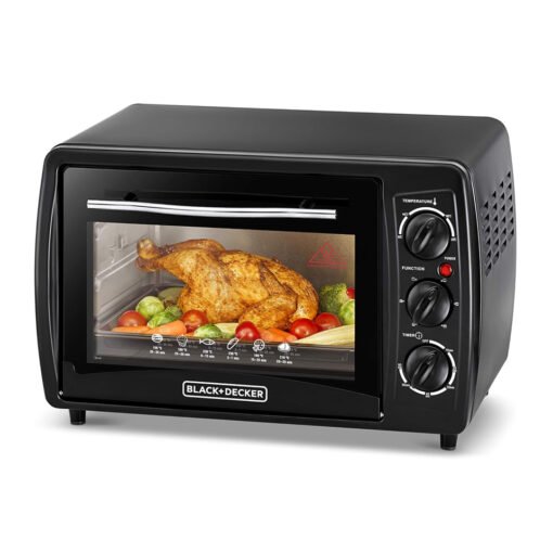 Black & Decker Electric Oven TRO19
