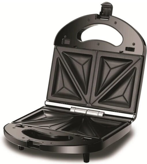 Black & Decker Sandwich Maker TS2130 ,  3in1 Waffle , Grill , Sandwich , 780W - Image 4