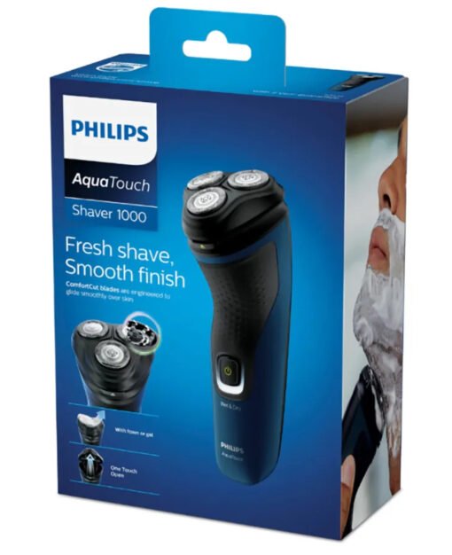 Philips Shaver S1121 , AquaTouch , series 1000 - Image 8