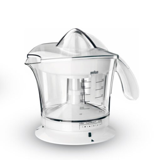 Braun Citrus and Orange Juicer MPZ9