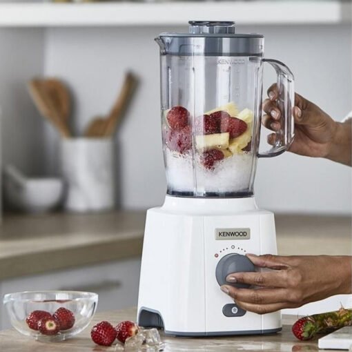 Kenwood Blender BLP41.C0WH With Grinder , 2L Jug , 650W - Image 5