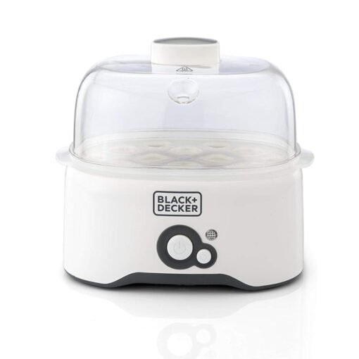 Black & Decker Egg boiler EG200 , 280W - Image 2