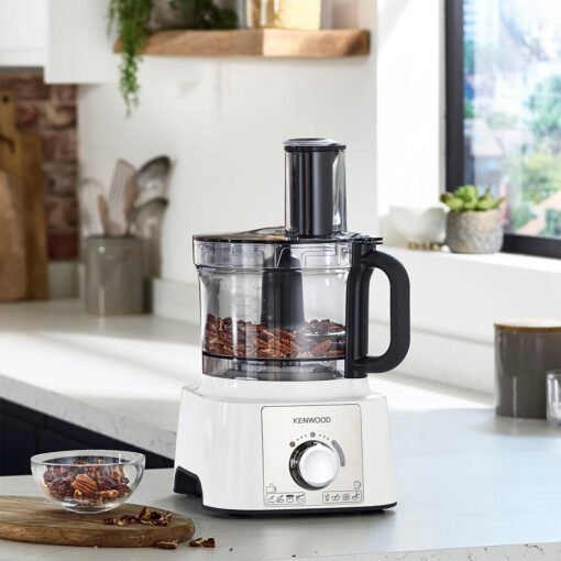 Kenwood Food Processor FDP65.400WH , 1000 Watt - Image 2