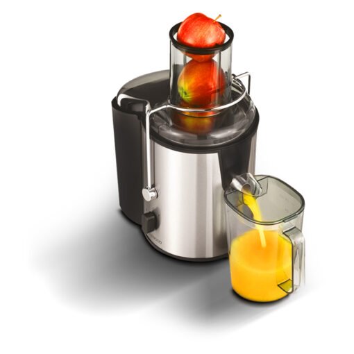 Kenwood Juice Extractor JEM02 , 800W , Stainless Steel - Image 2