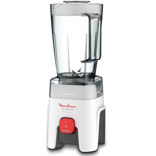 ⁦Moulinex Blender LM242B25 With 2Grinder , 1.75L Jug , 500W - Made In France⁩ - الصورة ⁦2⁩