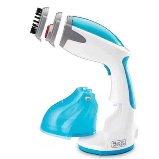 Black & Decker Portable Garment Steamer HST1200 , 1200W - Image 2