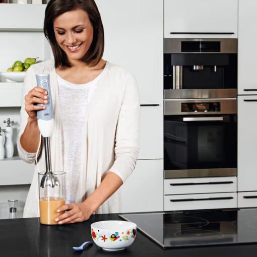 Braun Hand blender MQ500 , 600W , MultiQuick5 - Image 4