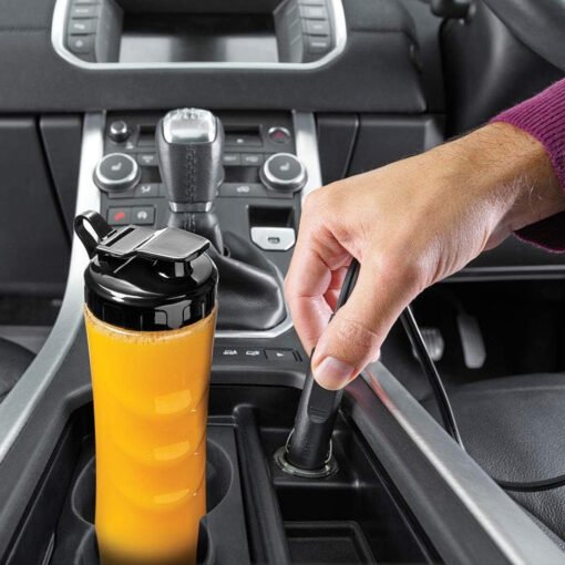 ⁦Black & Decker Sports Blender SBX300 , 2Bottles 500ml & 300ml , 300W⁩ - الصورة ⁦4⁩