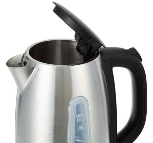 ⁦Black & Decker Kettle JC450 , 2200W , 1.7L⁩ - الصورة ⁦3⁩