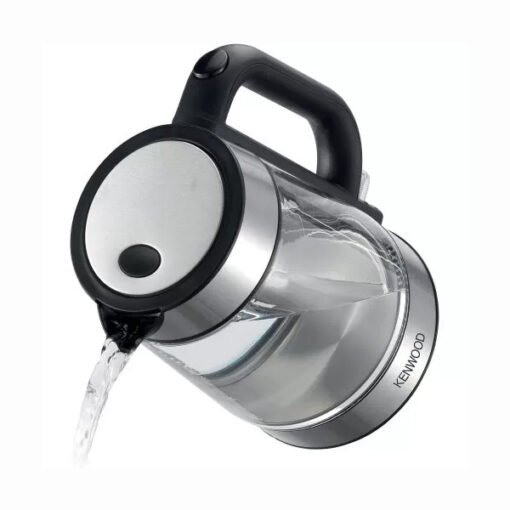 Kenwood Glass Kettle ZJG08 , 2200W , 1.7L - Image 2