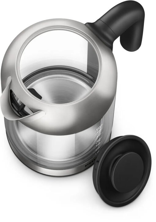 ⁦Philips Glass Kettle HD9339 , 2200W , 1.7L⁩ - الصورة ⁦3⁩