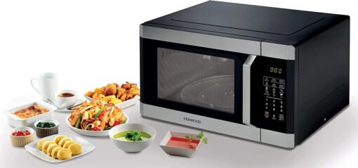 Kenwood Microwave MWM42 , 42L , Grill - Image 2