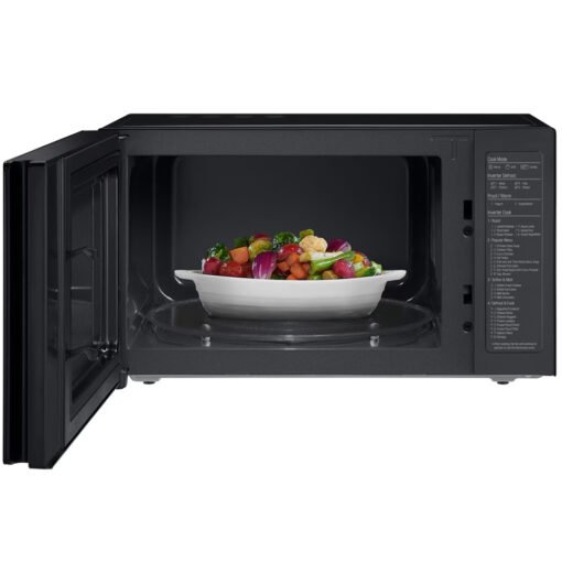 LG Microwave MH8265DIS , 42L , Grill , Black - Image 4