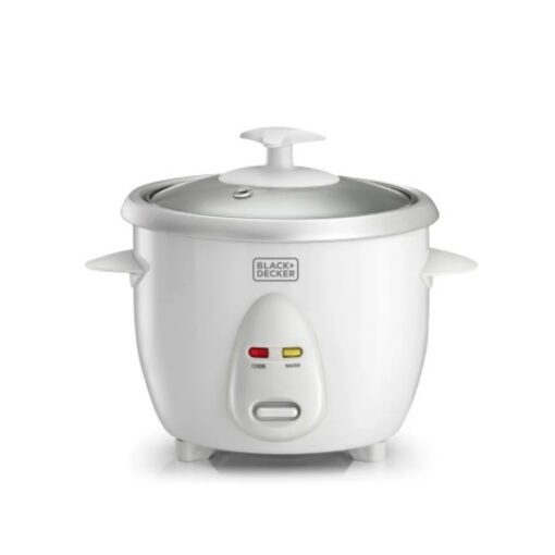 Black & Decker Rice Cooker RC650 , 0.6L , 350W - Image 2