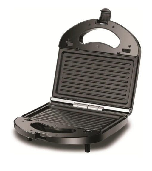 Black & Decker Sandwich Maker TS2130 ,  3in1 Waffle , Grill , Sandwich , 780W - Image 3