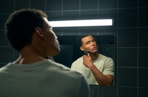 ⁦Philips Shaver S5887 , series 5000 , SkinIQ Technology , 360° Flexing heads⁩ - الصورة ⁦4⁩