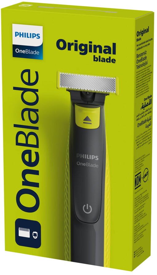 ⁦Philips OneBlade QP2724 , Face | Trim-Edge-Shave , 3 Combs⁩ - الصورة ⁦5⁩